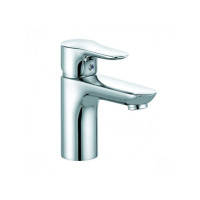 Змішувач для умивальника Kludi Objekta хром, без д / к (321260575)