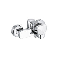 Змішувач для ванни і душу Kludi Pure Easy хром (376810565)