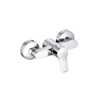 Смеситель для душа Kludi Pure Easy хром (376810565)