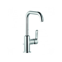 Змішувач для умивальника Kludi Pure Solid хром, без д / к (340240575)