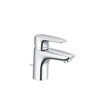 Змішувач для умивальника Kludi Pure Solid 75 хром, з д / к (343820575)