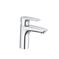 Змішувач для умивальника Kludi Pure Solid 100 хром, без д / к (342920575)