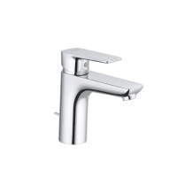 Смеситель для умывальника Kludi Pure Style 100 хром, с д / к (402900575)