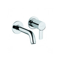 Змішувач внутрішнього монтажу Kludi Zenta довжина виливу 18 см хром (382440575)