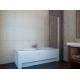Штора для ванны Koller Pool 75x140 Clear прозрачное/права QP93