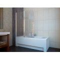 Штора для ванни Koller Pool 115x140 Clear прозоре/ліва QP95