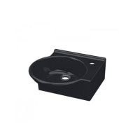 Раковина Idevit Myra Mini 36 з отвором під змішувач з правої сторони  (0201-0365-07)