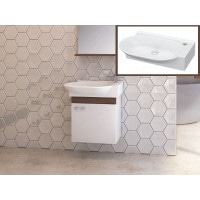 Раковина Idevit Myra 53  (0201-2505)