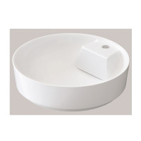 Умивальник на стільницю Idevit Slim Round 47 (6001-1485) 