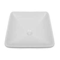 Раковина на стільницю Idevit Square 48 (0101-2486) 