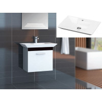 Раковина Idevit Lara  65 (0201-4655) 