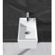 Раковина з штучного каменя Asignatura Monolith 35 біла матова (25731804)