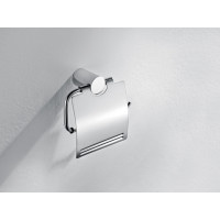 Тримач для туалетного паперу Asignatura Delight хром (75605800)