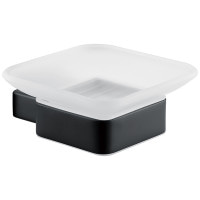 Мильниця Asignatura Unique чорний матовий (85602802)