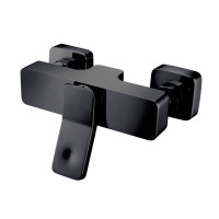 Змішувач для душу Asignatura Unique чорний матовий (85503802)