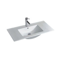 Раковина на стільницю Newarc Slim 81 (121080W)