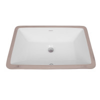 Раковина під стільницю Newarc Hilton 52 (2024W NEW)