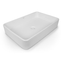 Раковина на стільницю Newarc Aqua 61 (9461W)