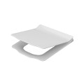 Сидіння для унітазу Idevit Neo Classic Soft Close Slim (53-02-06-011) 