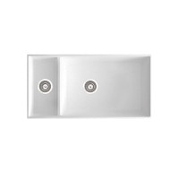 Кухонна мийка Marmorin OLWIN  870 1,5K 870x450 (525 503 0XX)