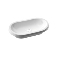 Раковина з литого каменя Marmorin Pia 700 (570 060 020 xx x)