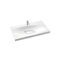 Раковина на стільницю з литого каменя Marmorin Noel 800 (580 080 020 xx x)