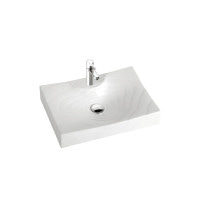 Раковина на стільницю з литого каменя Marmorin Rosa (250 060 020 xx x)