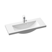 Умивальник меблевий з литого каменя Marmorin Talia 800 (270 080 020 xx x)