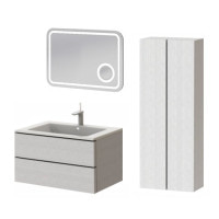 Комплект меблевий Botticelli RIMINI  ясен білений  Rm-80