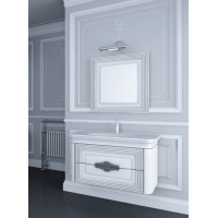 Комплект мебельный Botticelli TREVISO белый Т-100