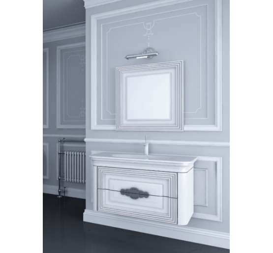 Комплект мебельный Botticelli TREVISO белый Т-100