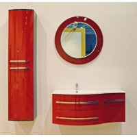 Комплект мебельный Botticelli VANESSA красный Vn-120