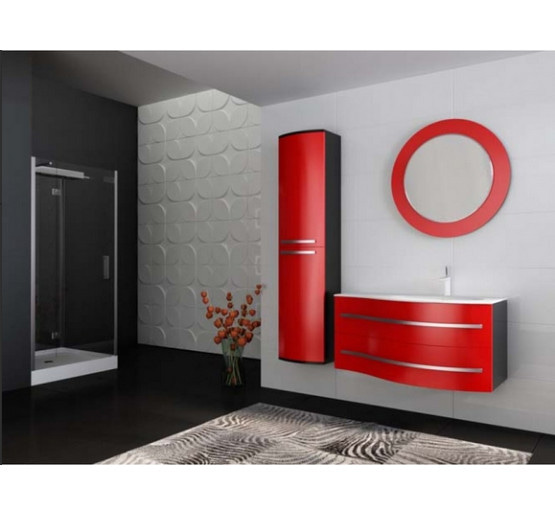 Комплект мебельный Botticelli VANESSA красный Vn-90