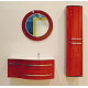 Комплект мебельный Botticelli VANESSA красный Vn-90