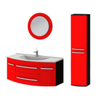 Комплект меблевий Botticelli VANESSA  червоний  Vn-120