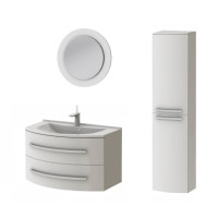 Комплект меблевий Botticelli VANESSA  білий  Vn-90