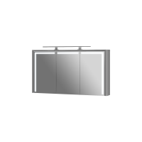 Дзеркало Botticelli Levanto LvM-128 сіра