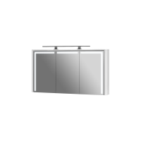 Дзеркало Botticelli Levanto LvM-128 біла