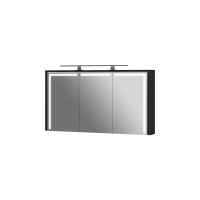 Дзеркало Botticelli Levanto LvM-128 чорний