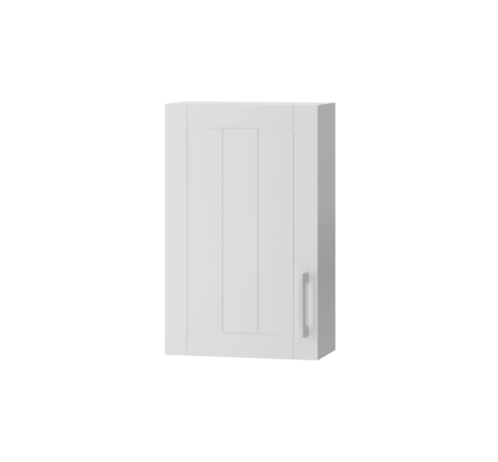 Шкаф навесной Ювента Oscar OscP-64 белый