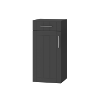 Комод Ювента Oscar OscP-84 графит