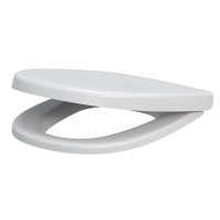 сидіння з дюропласту Cersanit Arteco вільнопадаюче легкознімне антибактеріальне 