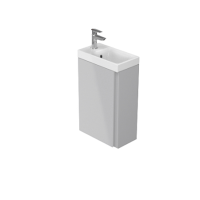 СЕТ B09 Cersanit MODUO 40 сіра