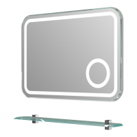 Дзеркало Botticelli Rimini RmM-80