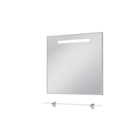 Зеркало Ювента СВЗ-80 белое