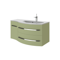 Тумба Botticelli Vanessa Vndr-110 оливковое