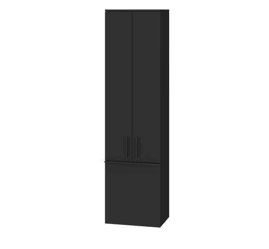 Пенал Manhattan MhP-170 чорний