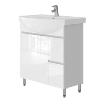 Тумба Ювента Monika M3-75 біла