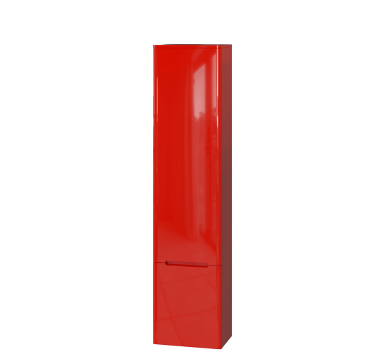 Пенал Ювента Tivoli TvP-190 левый красный