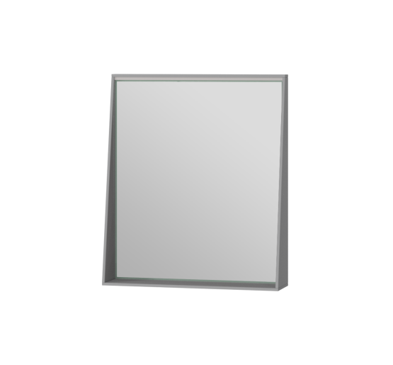 Зеркало Ювента Manhattan MnhM-60 серый